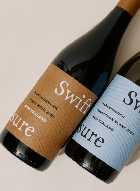 Pinot Noir Swiftsure NZ